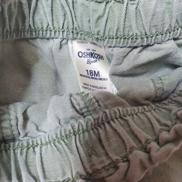 Infant Toddler Girl 18-24m 8 Piece Shorts & Top Spring Summer Clothing Bundle - Picture 10 of 15